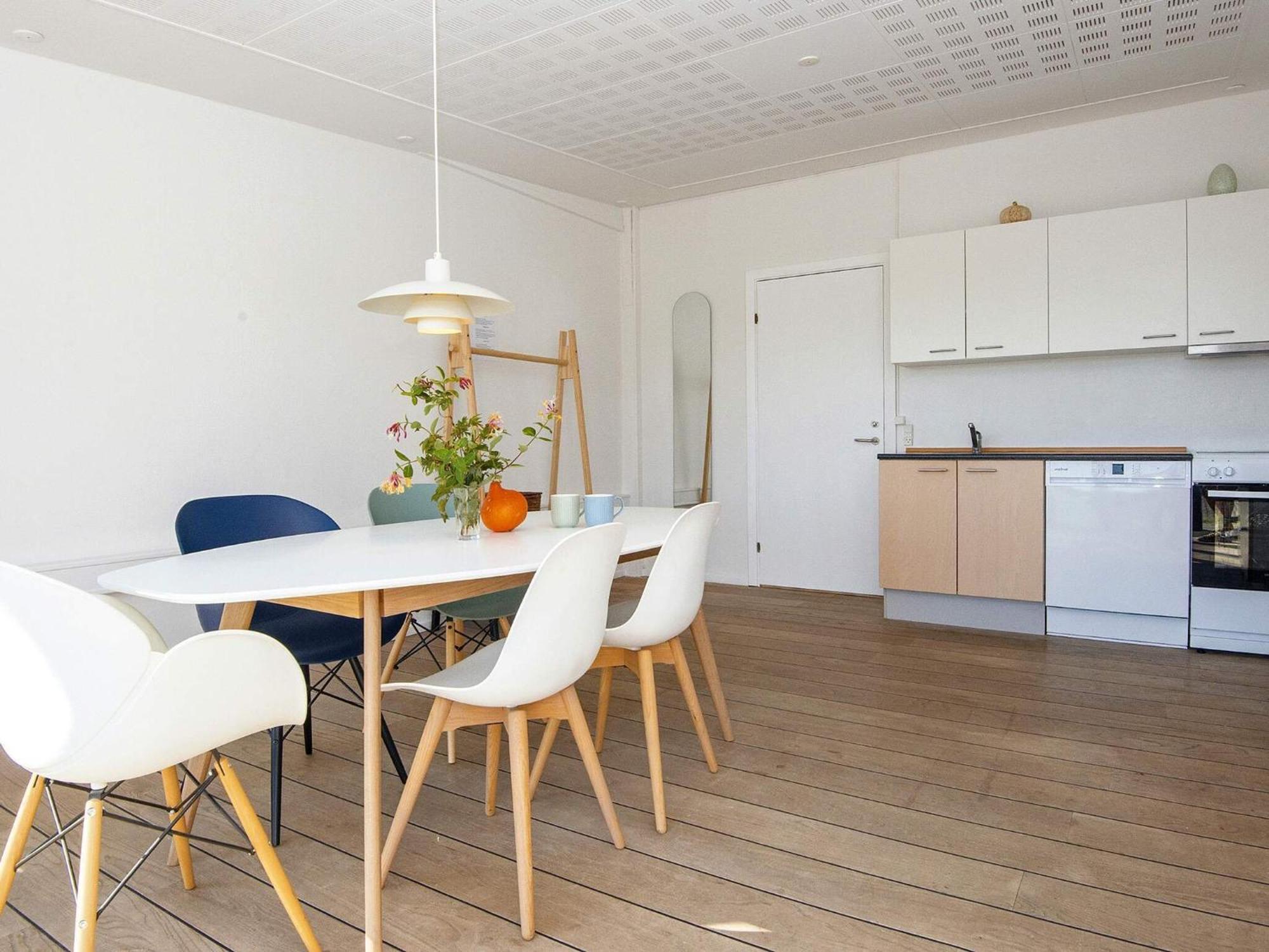 Holiday Home In Ulfborg Near The Sea Extérieur photo