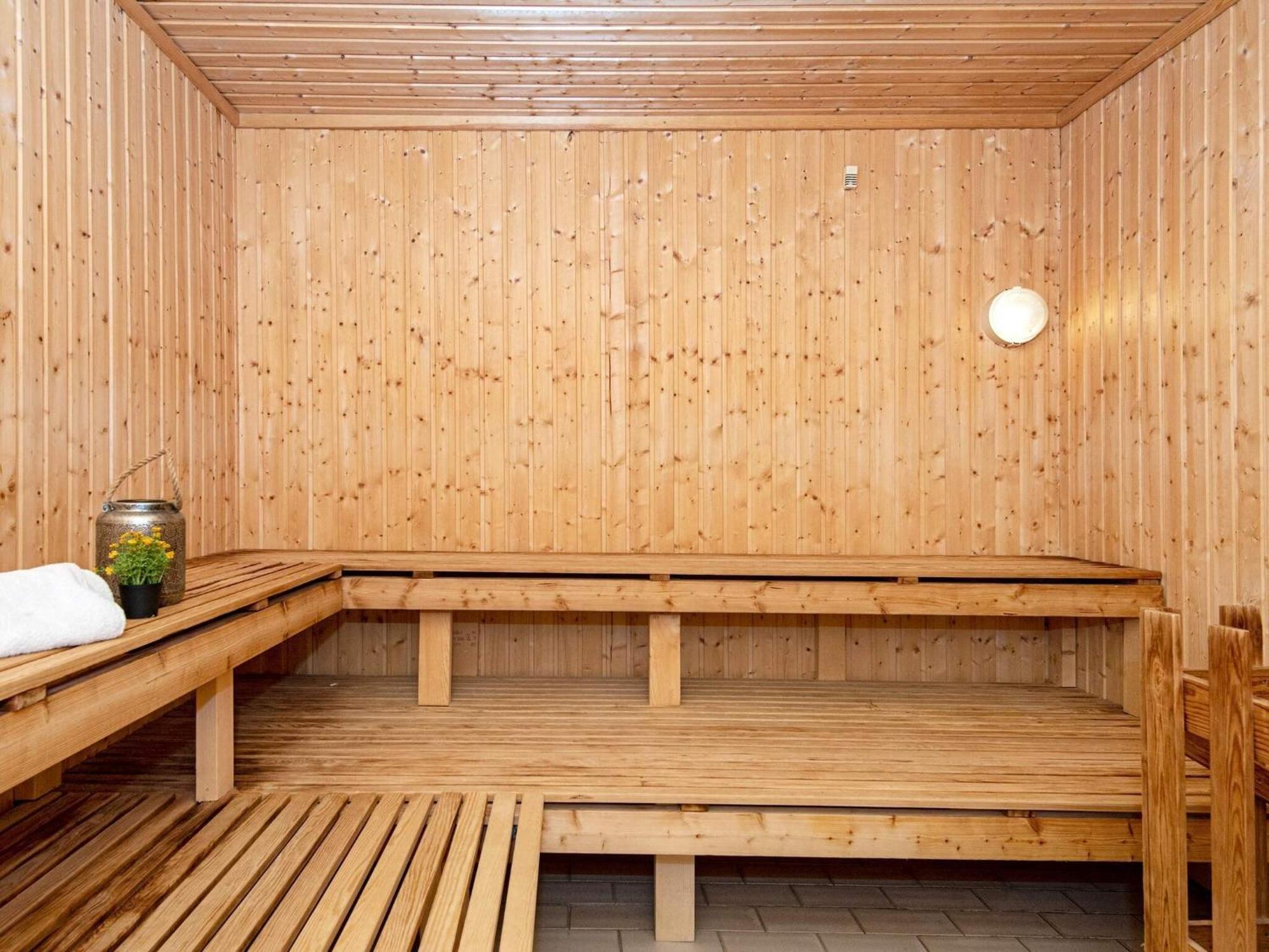 Holiday Home In Ulfborg Near The Sea Extérieur photo